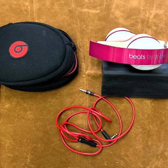 🛑 BEATS By Dre ➕🆒 WIRELESS HEADPHONES Limited Edition Studio Audio 💸BUY NOW‼️ - Picture 6 of 16